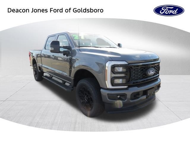 2027 Ford Super Duty F-250 SRW LARIAT