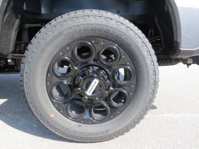 2027 Ford Super Duty F-250 SRW LARIAT