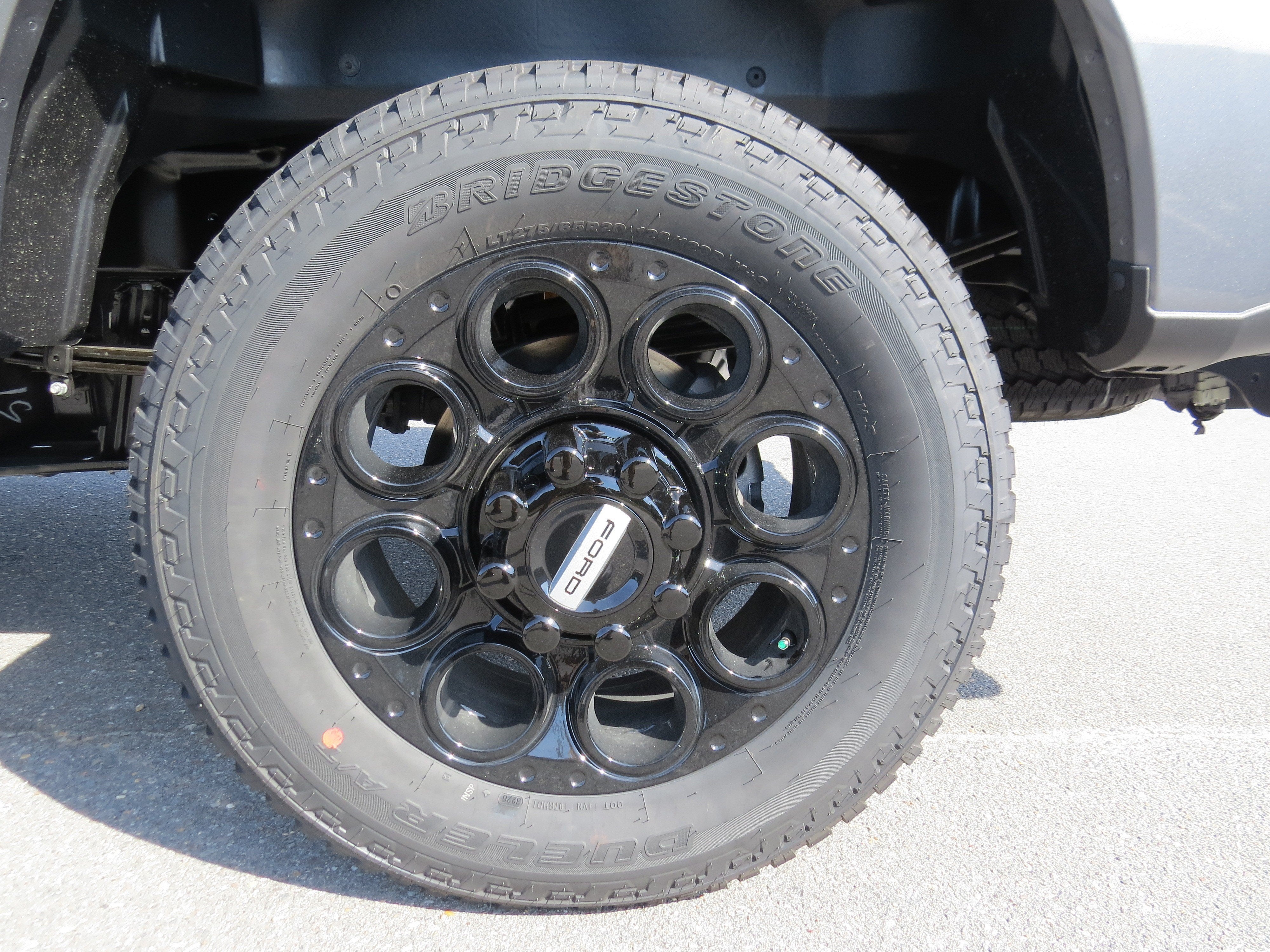 2027 Ford Super Duty F-250 SRW LARIAT