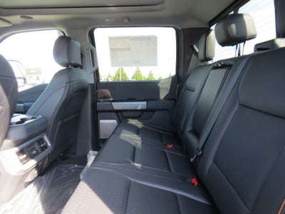 2027 Ford Super Duty F-250 SRW LARIAT