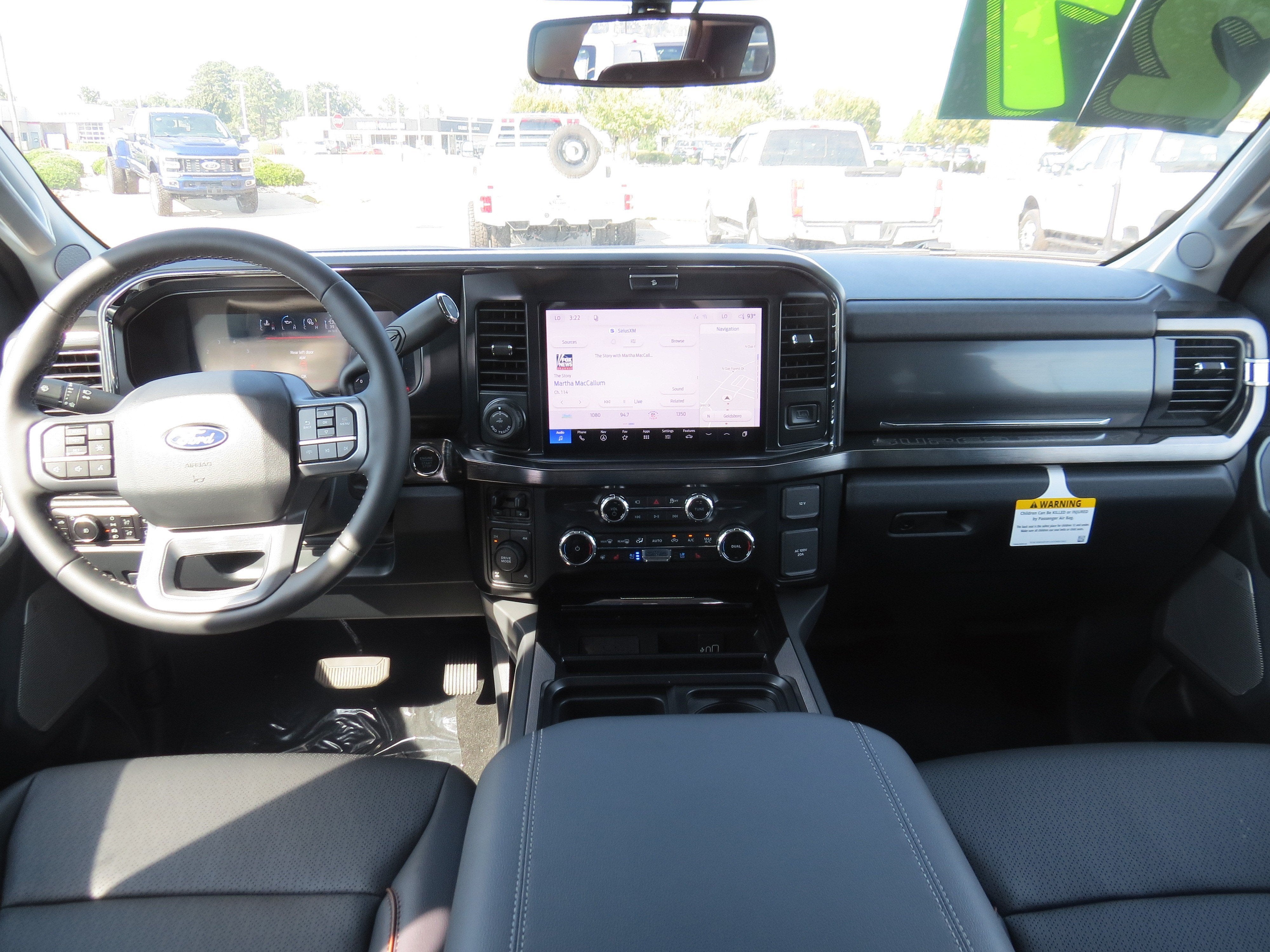2027 Ford Super Duty F-250 SRW LARIAT