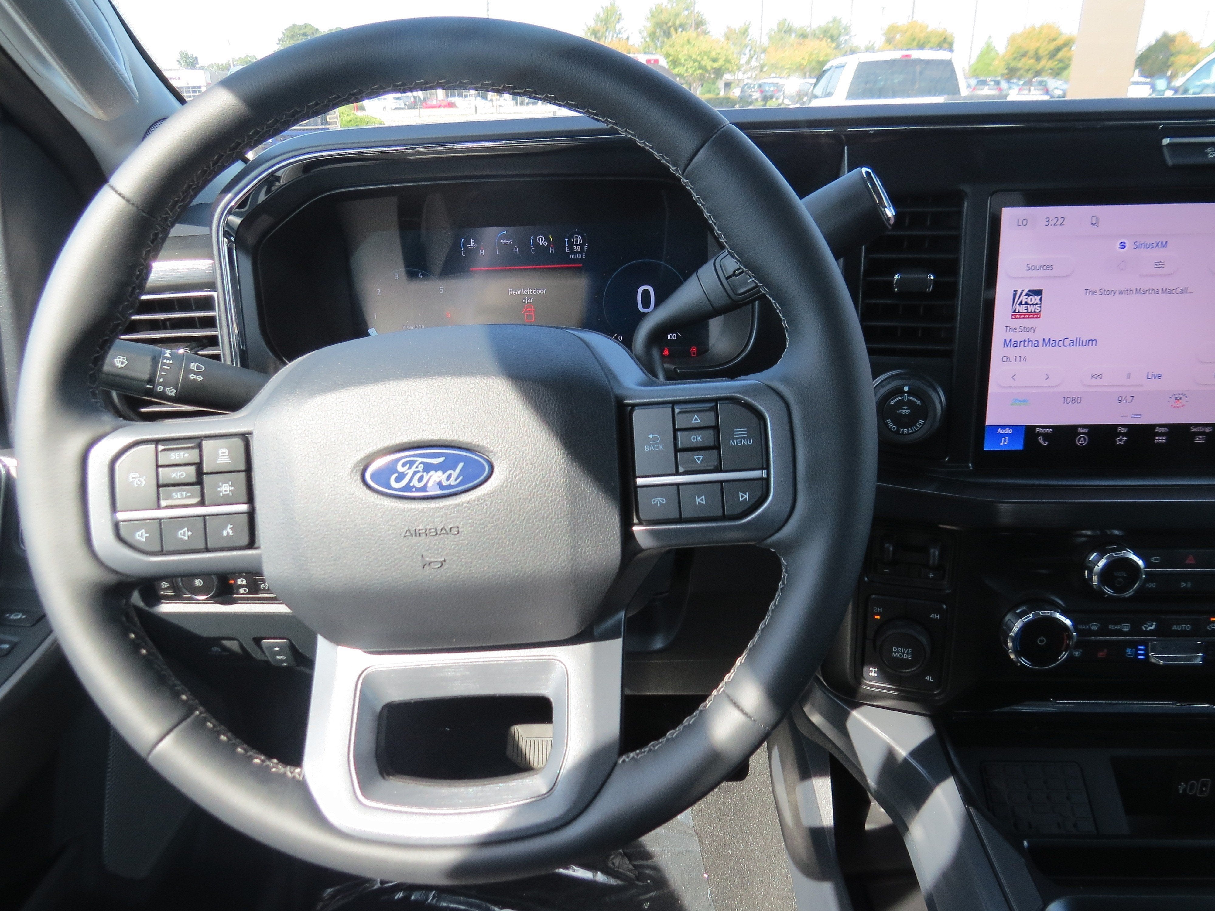 2027 Ford Super Duty F-250 SRW LARIAT