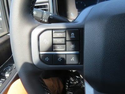 2027 Ford Super Duty F-250 SRW LARIAT
