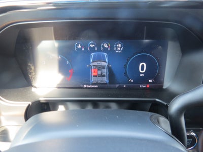 2027 Ford Super Duty F-250 SRW LARIAT