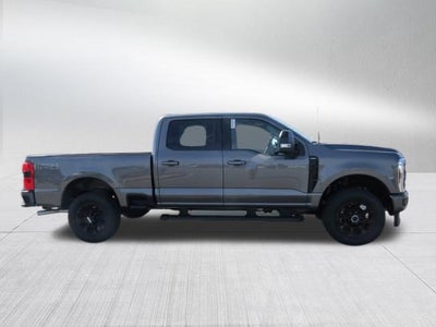 2027 Ford Super Duty F-250 SRW LARIAT