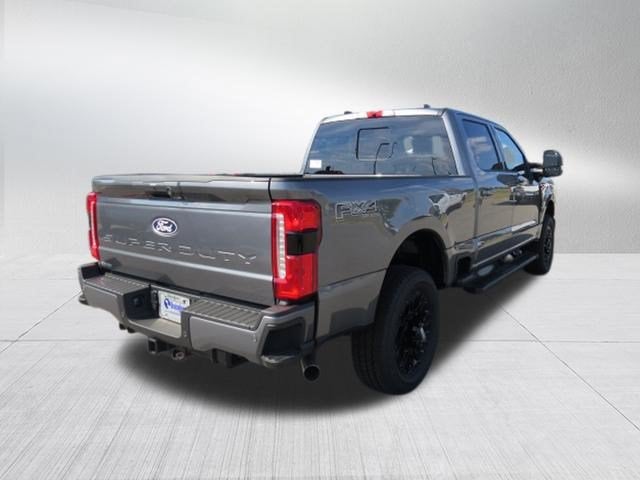 2027 Ford Super Duty F-250 SRW LARIAT