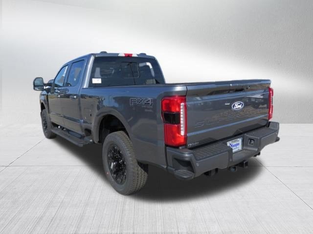 2027 Ford Super Duty F-250 SRW LARIAT