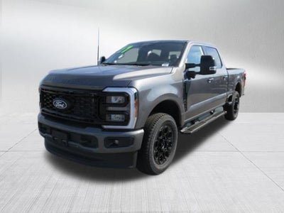 2027 Ford Super Duty F-250 SRW LARIAT