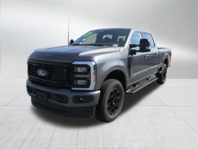 2027 Ford Super Duty F-250 SRW LARIAT