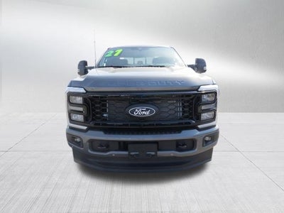 2027 Ford Super Duty F-250 SRW LARIAT