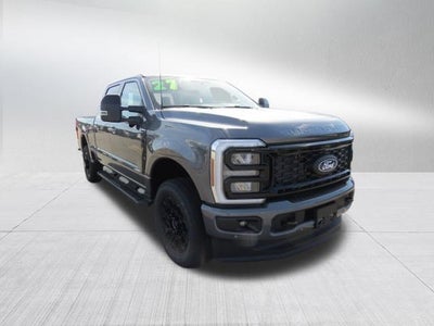 2027 Ford Super Duty F-250 SRW LARIAT