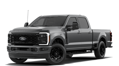 2027 Ford Super Duty F-250 SRW LARIAT