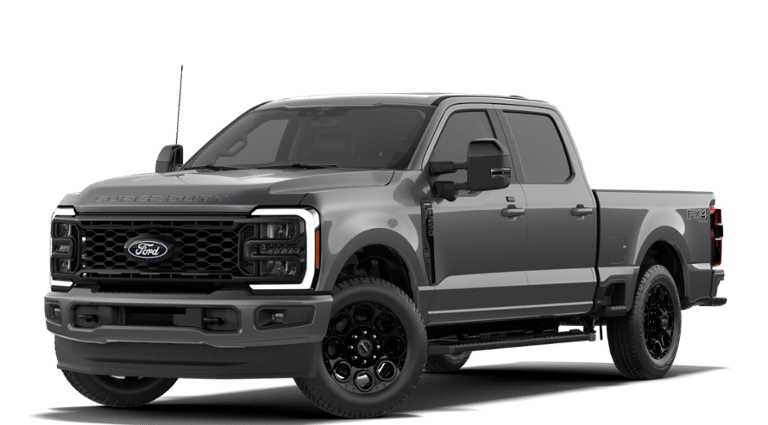 2027 Ford Super Duty F-250 SRW LARIAT