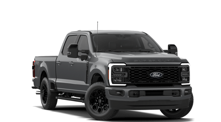 2027 Ford Super Duty F-250 SRW LARIAT