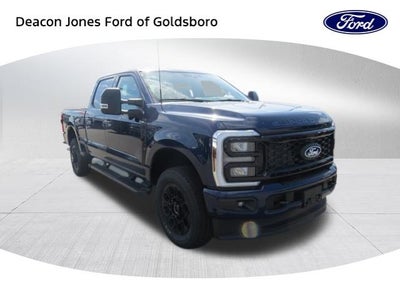 2027 Ford Super Duty F-250 SRW XLT