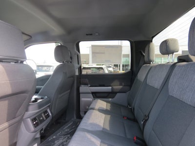 2027 Ford Super Duty F-250 SRW XLT