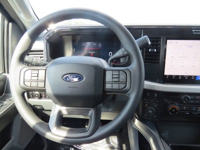 2027 Ford Super Duty F-250 SRW XLT