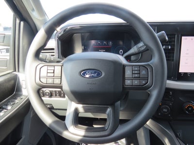 2027 Ford Super Duty F-250 SRW XLT
