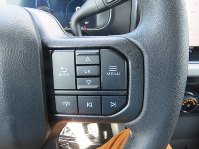 2027 Ford Super Duty F-250 SRW XLT