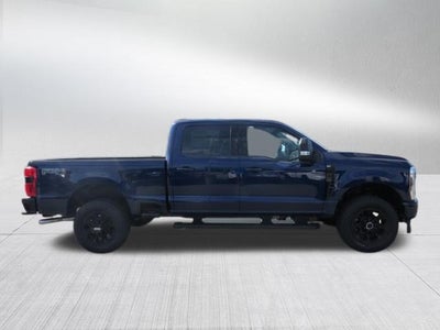 2027 Ford Super Duty F-250 SRW XLT