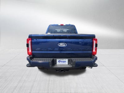 2027 Ford Super Duty F-250 SRW XLT