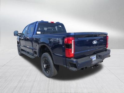 2027 Ford Super Duty F-250 SRW XLT
