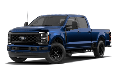 2027 Ford Super Duty F-250 SRW XLT