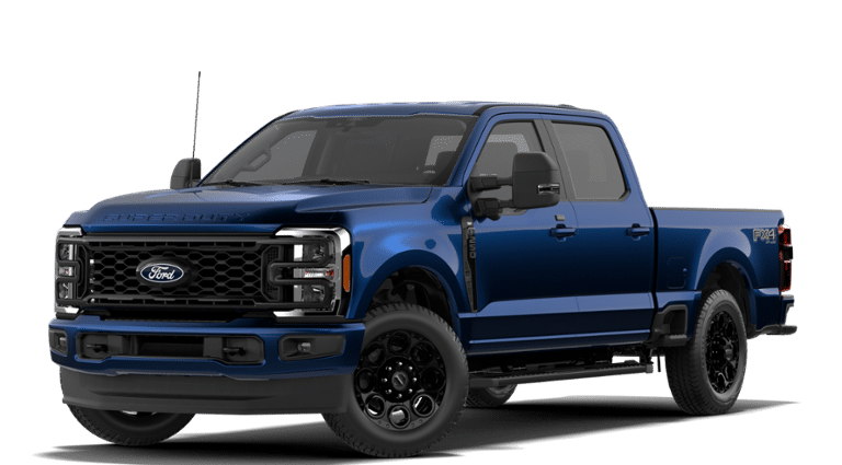 2027 Ford Super Duty F-250 SRW XLT