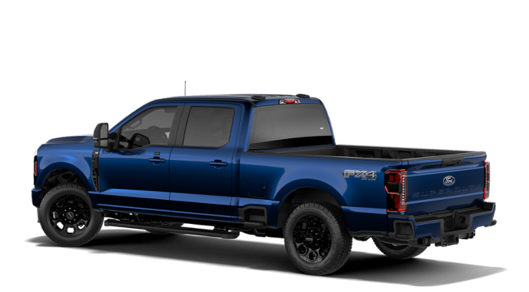 2027 Ford Super Duty F-250 SRW XLT