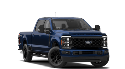2027 Ford Super Duty F-250 SRW XLT