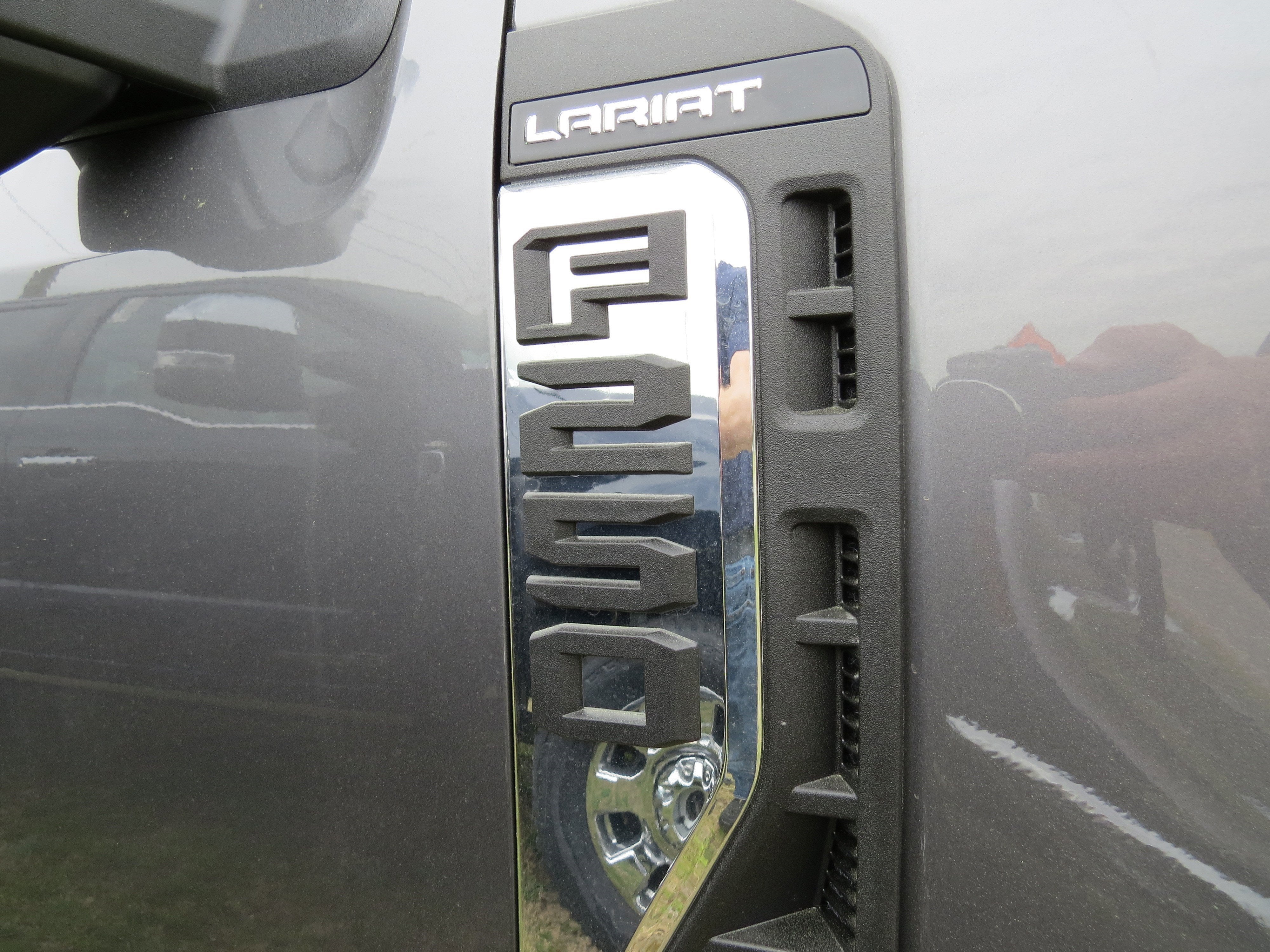 2025 Ford Super Duty F-250 SRW LARIAT