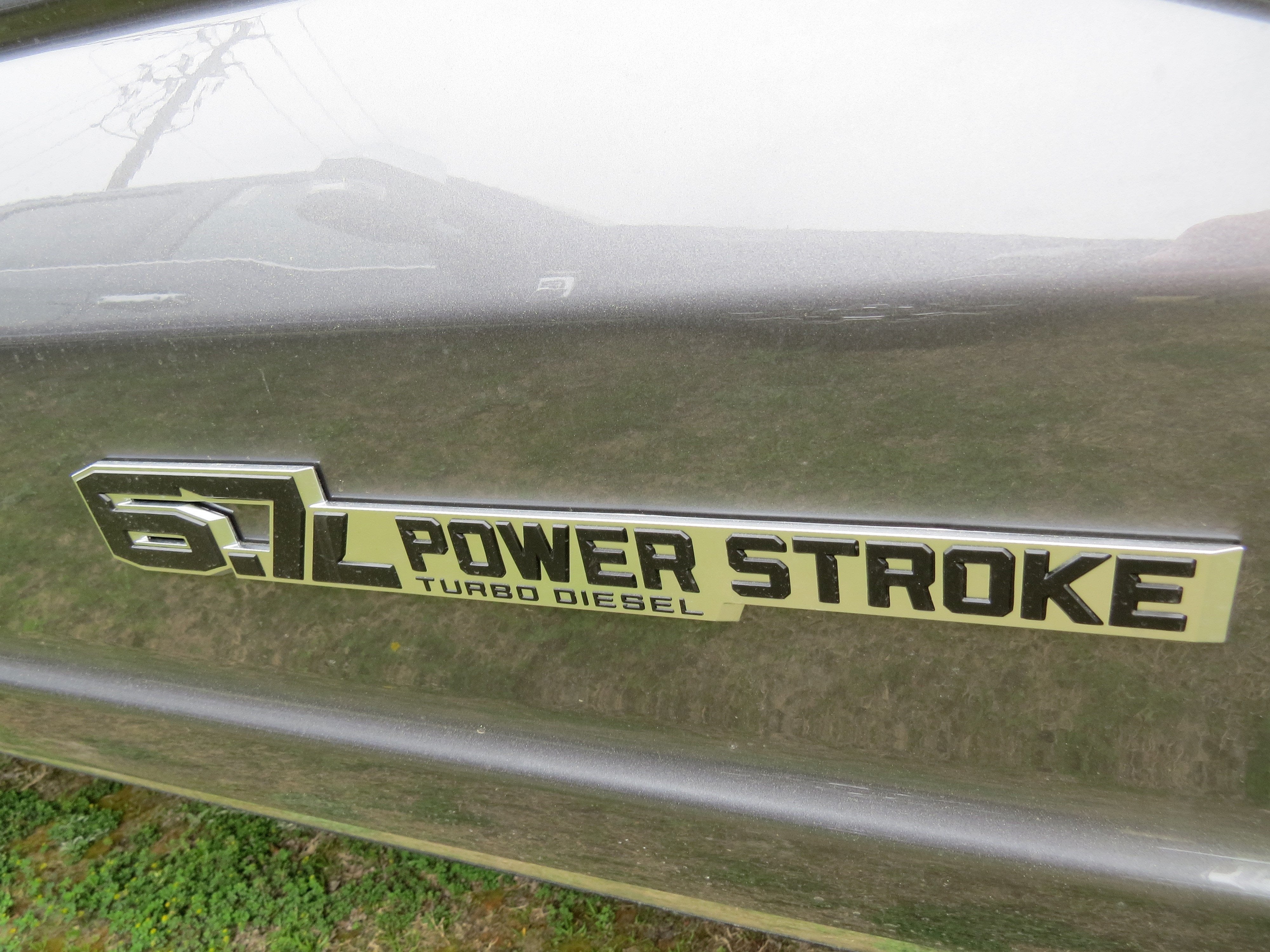 2025 Ford Super Duty F-250 SRW LARIAT