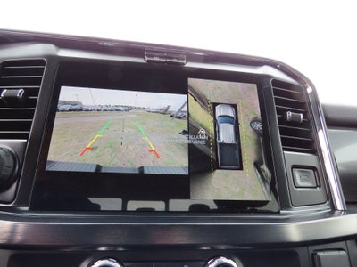 2025 Ford Super Duty F-250 SRW LARIAT