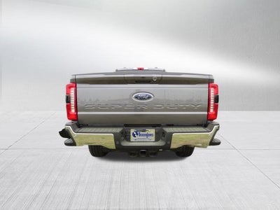 2025 Ford Super Duty F-250 SRW LARIAT