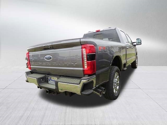 2025 Ford Super Duty F-250 SRW LARIAT