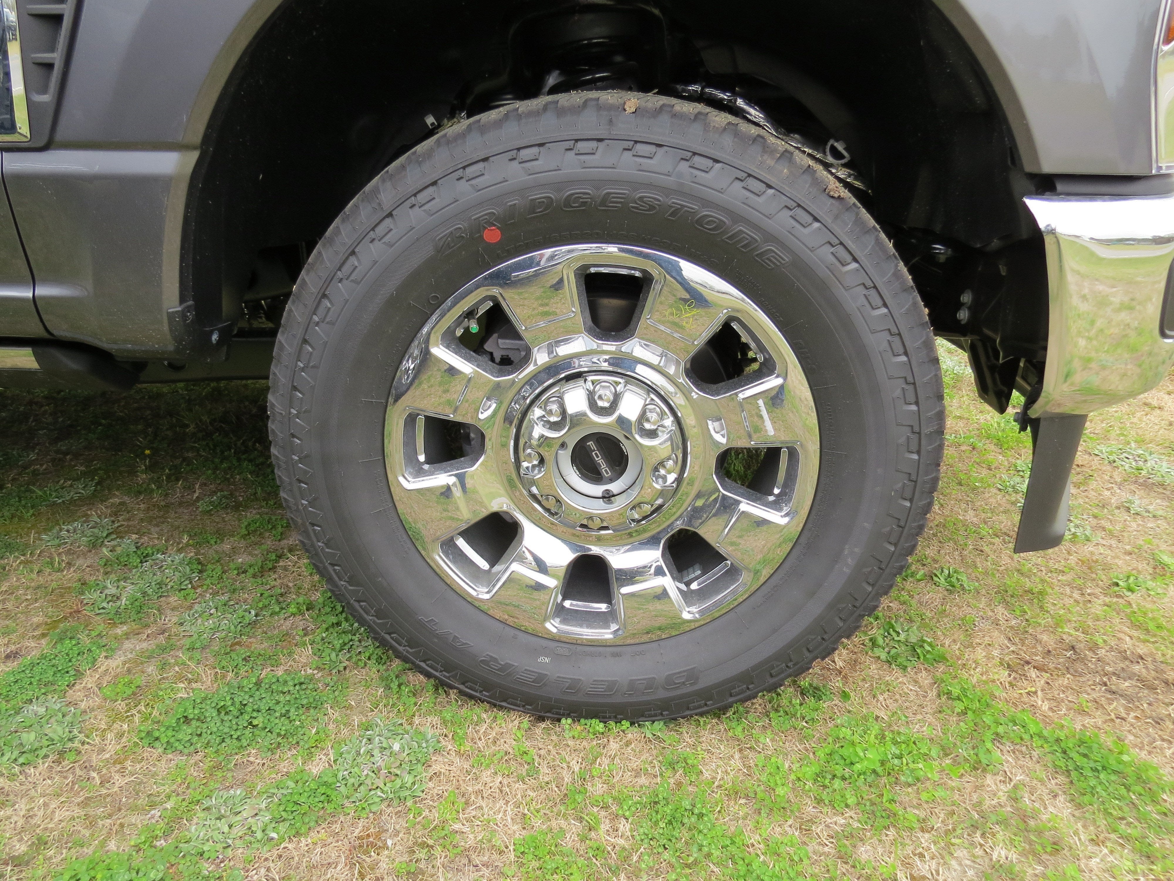 2025 Ford Super Duty F-250 SRW LARIAT