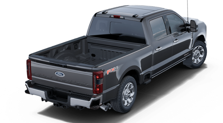 2025 Ford Super Duty F-250 SRW LARIAT