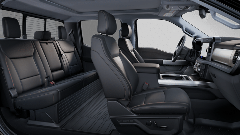 2025 Ford Super Duty F-250 SRW LARIAT