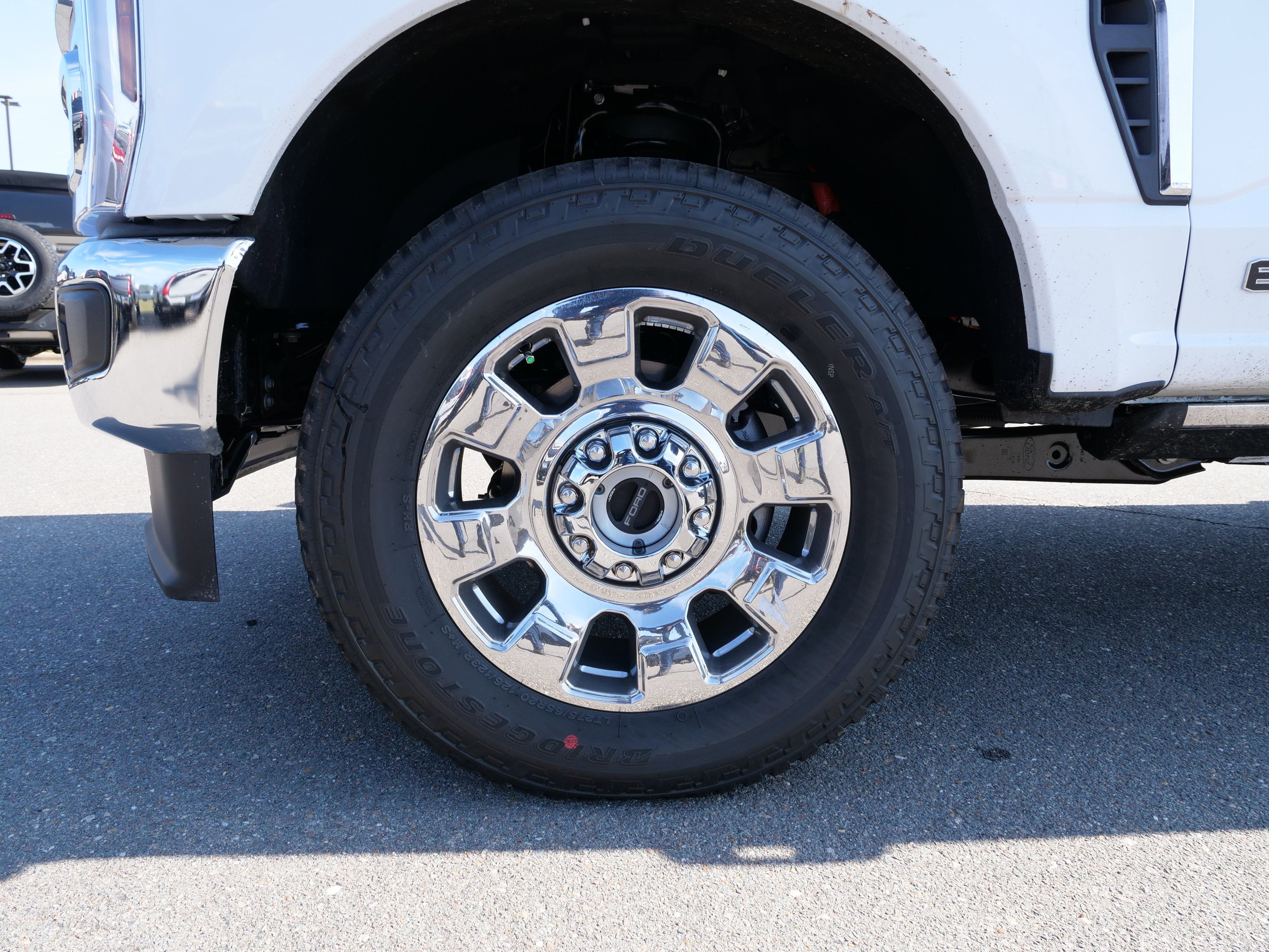 2026 Ford Super Duty F-250 SRW LARIAT