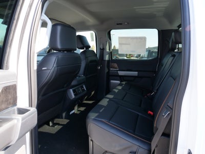 2026 Ford Super Duty F-250 SRW LARIAT