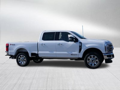 2026 Ford Super Duty F-250 SRW LARIAT