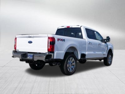 2026 Ford Super Duty F-250 SRW LARIAT