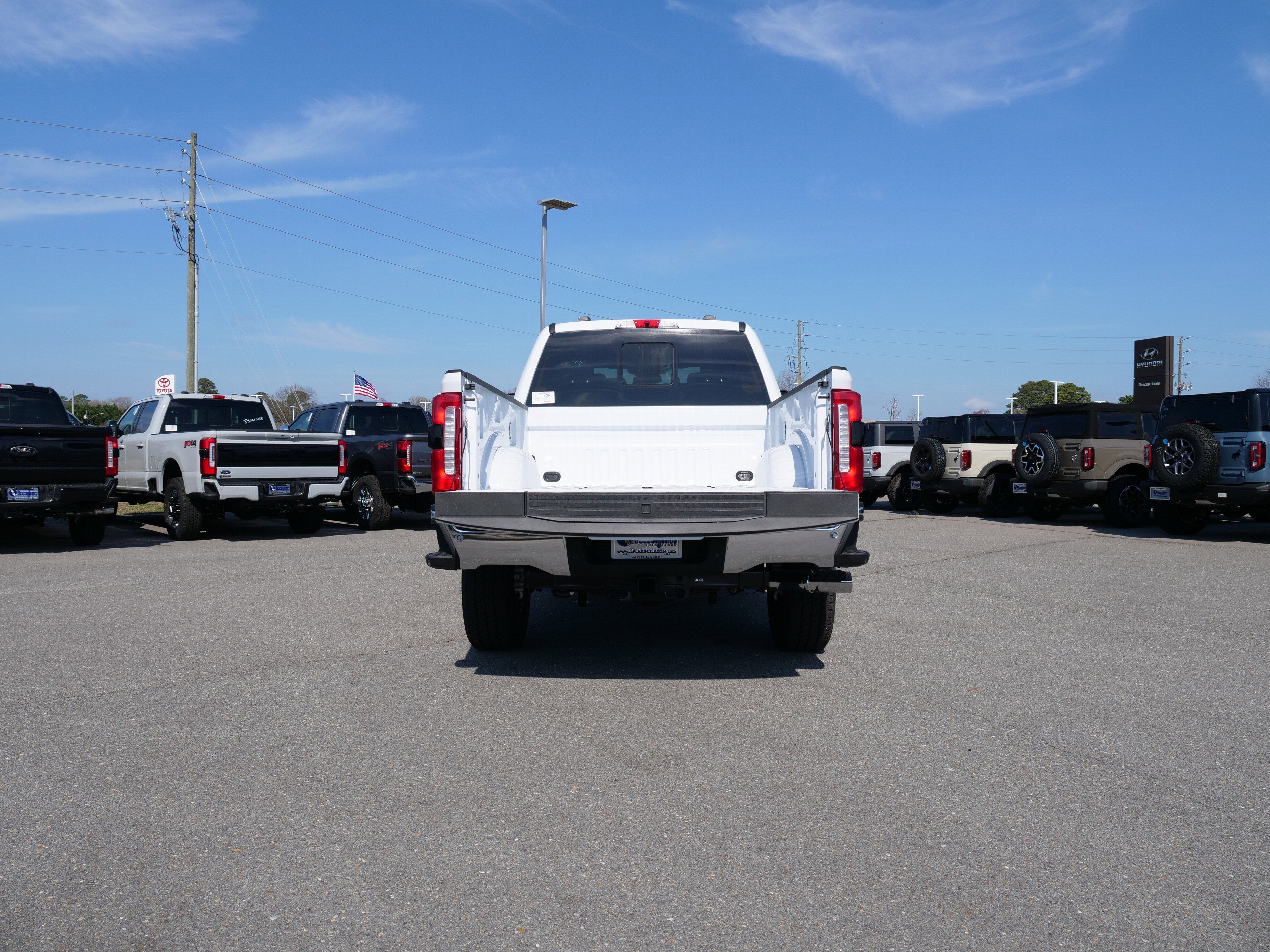 2026 Ford Super Duty F-250 SRW LARIAT