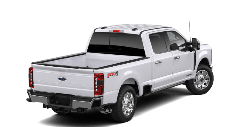 2026 Ford Super Duty F-250 SRW F-250® Lariat®