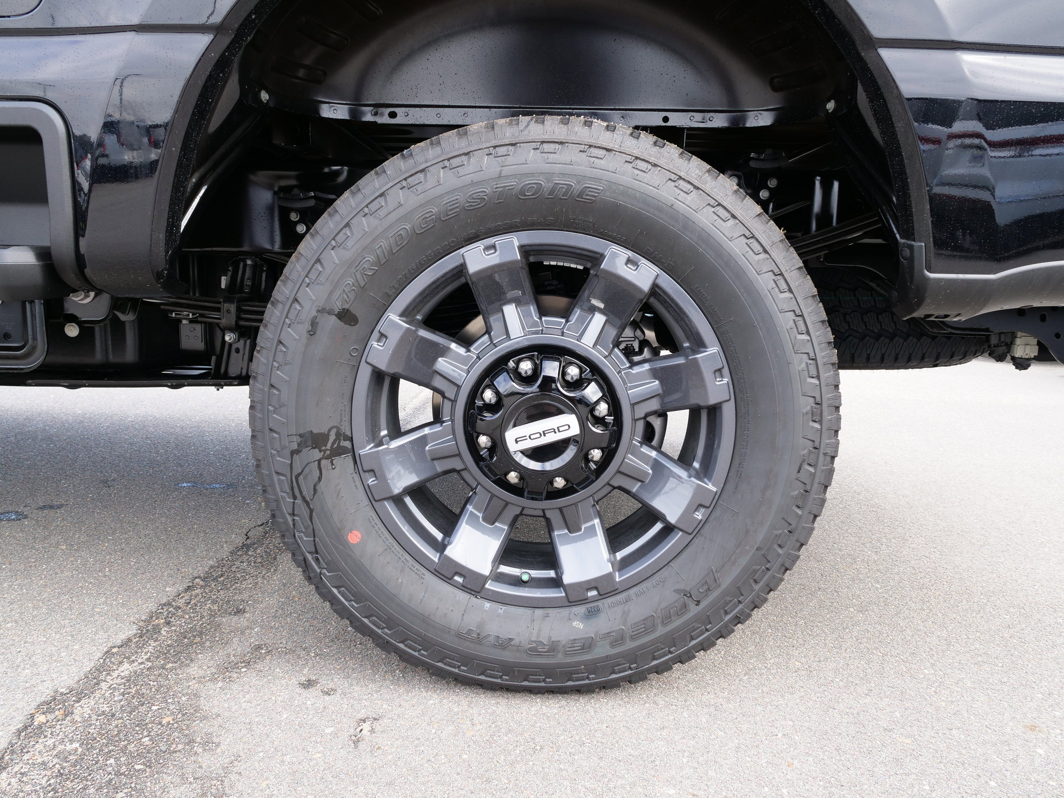 2026 Ford Super Duty F-250 SRW XL