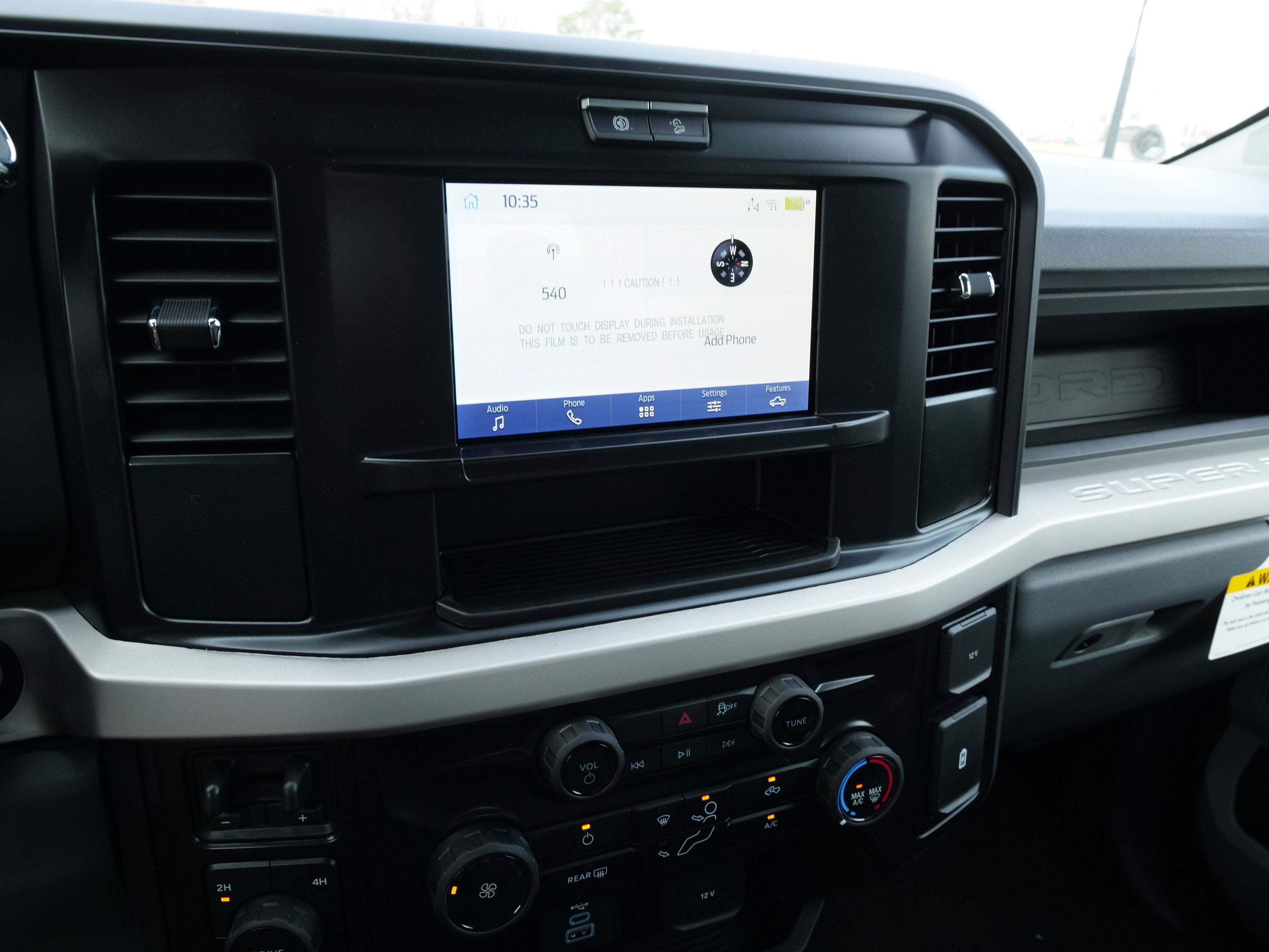 2026 Ford Super Duty F-250 SRW XL