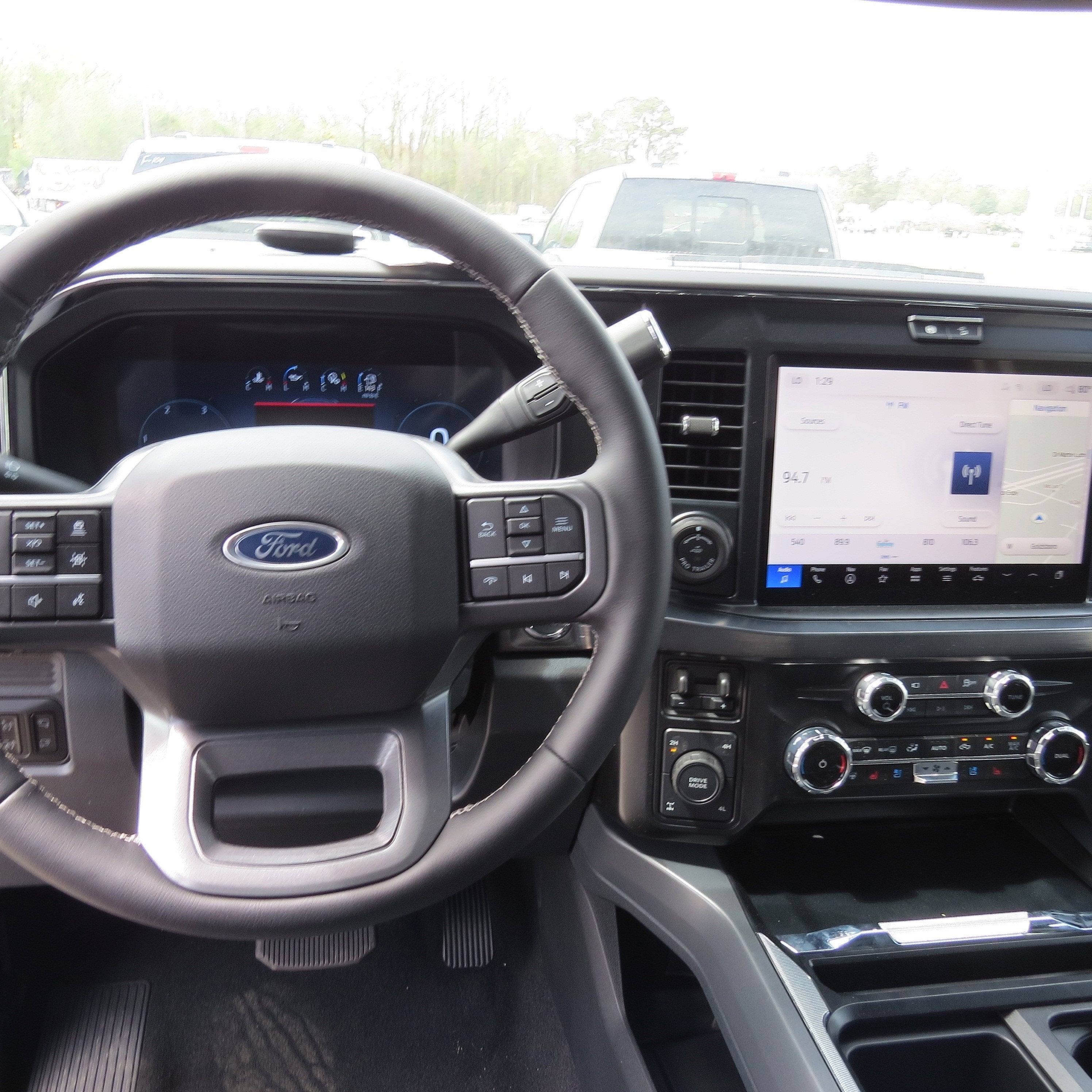 2025 Ford Super Duty F-250 SRW LARIAT