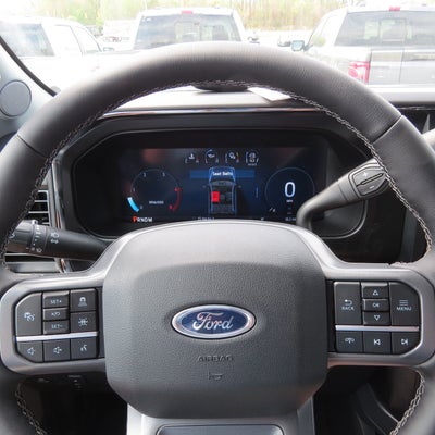 2025 Ford Super Duty F-250 SRW LARIAT