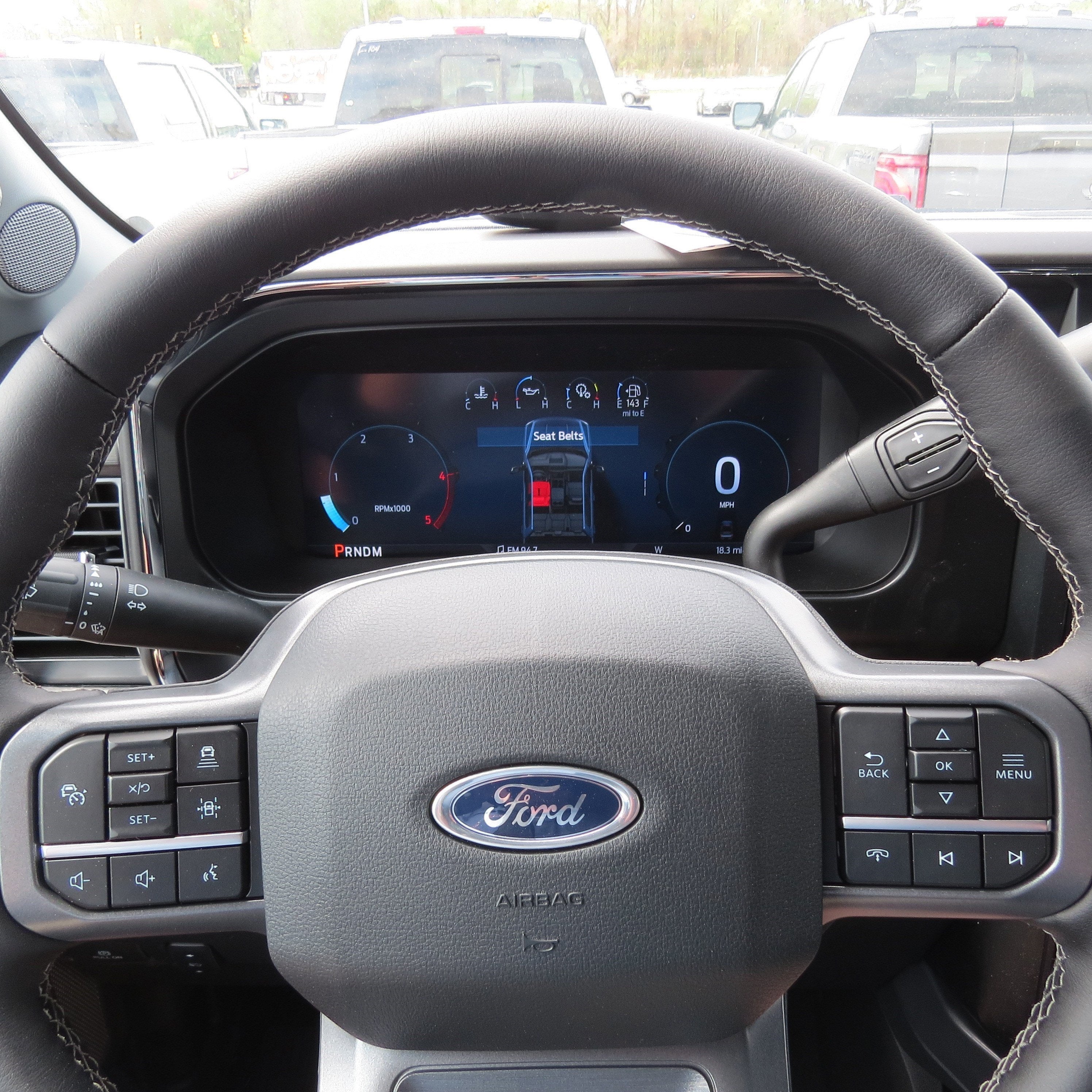 2025 Ford Super Duty F-250 SRW LARIAT