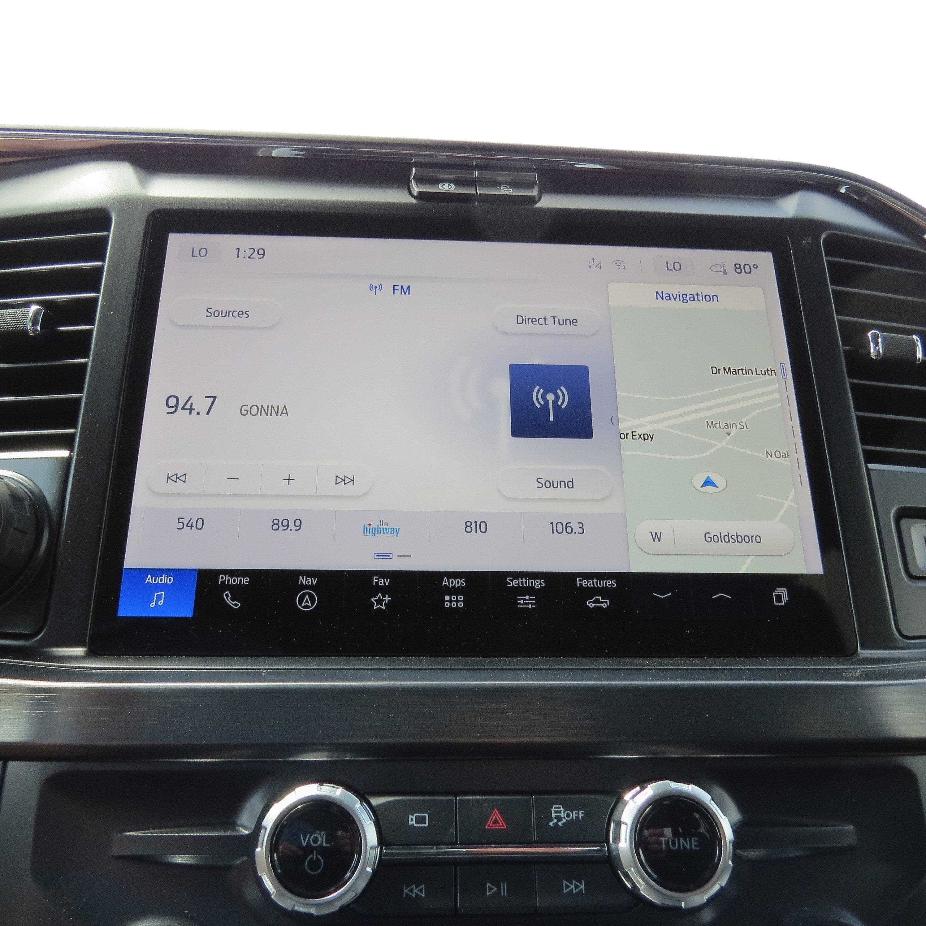 2025 Ford Super Duty F-250 SRW LARIAT